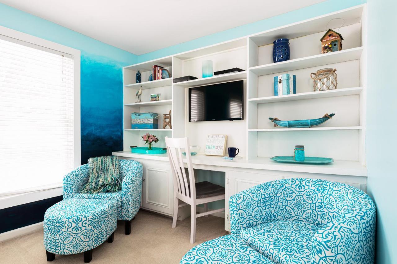 غراند هيفن Looking Glass Beachfront Inn المظهر الخارجي الصورة
